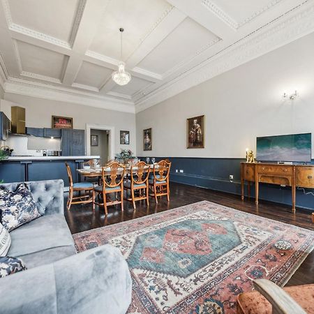 Grand 2 Bed West End Residence غلاسغو المظهر الخارجي الصورة