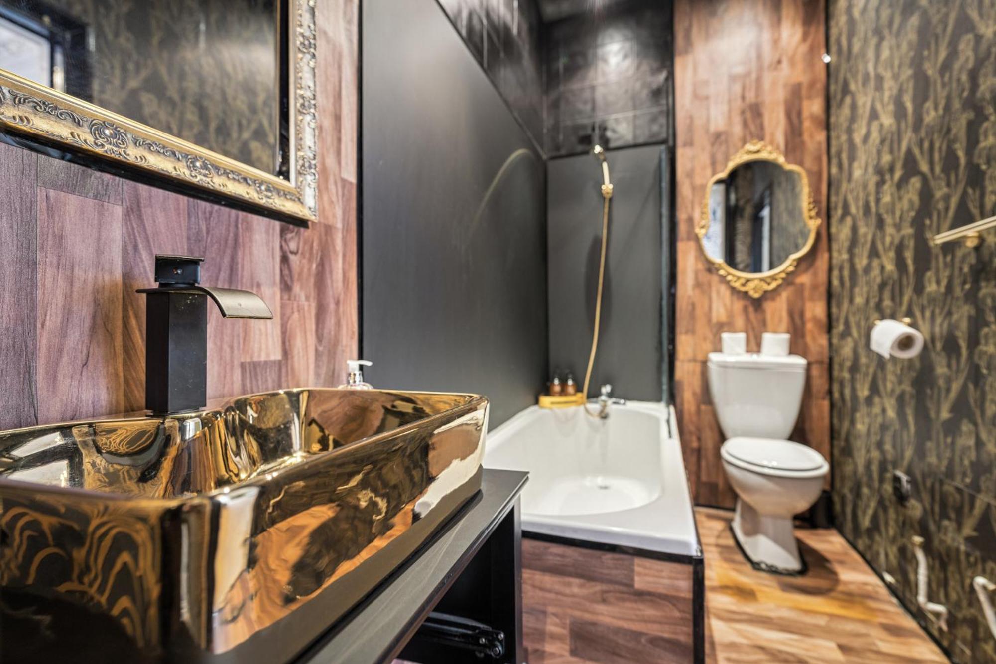 Grand 2 Bed West End Residence غلاسغو المظهر الخارجي الصورة