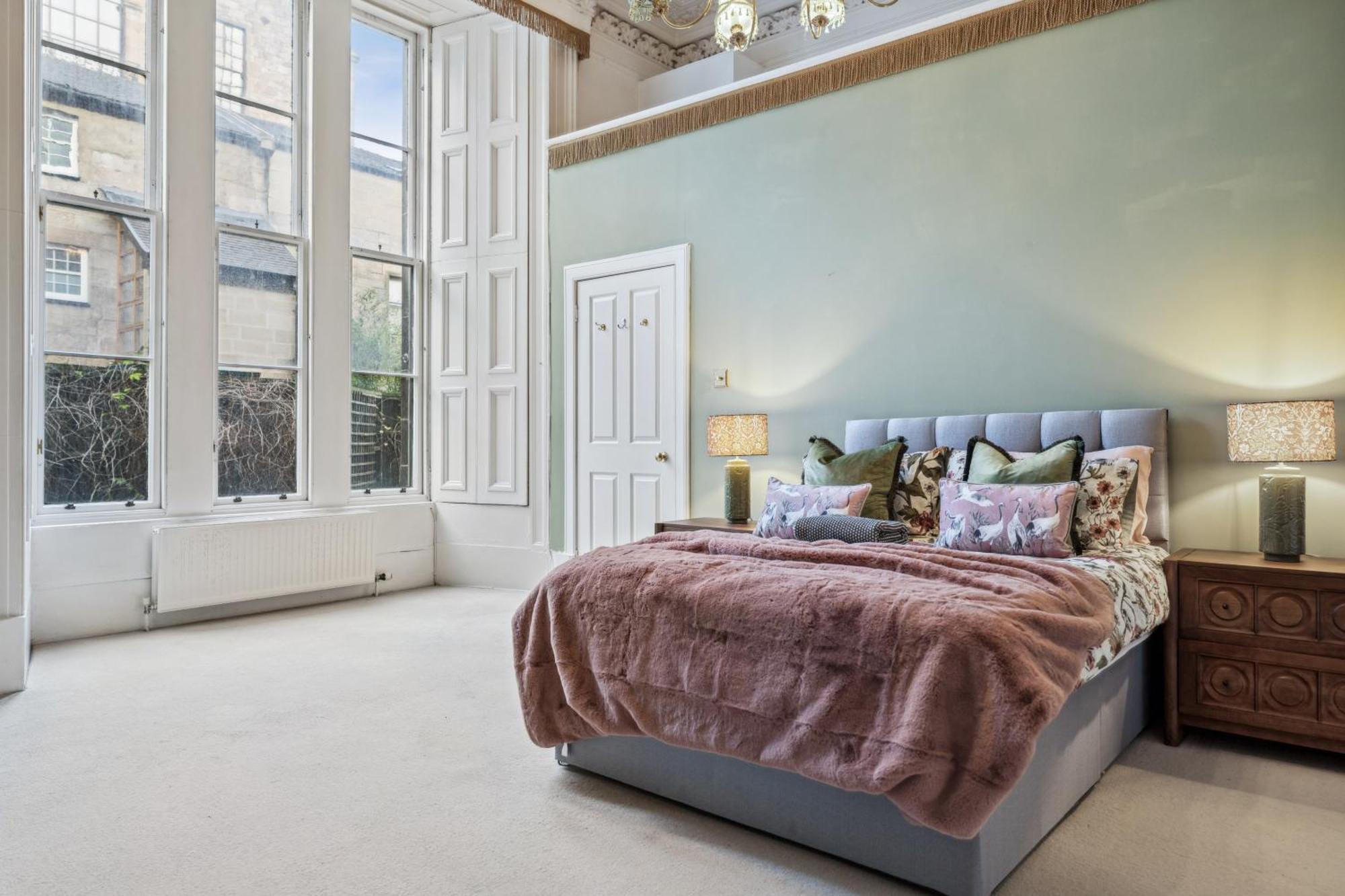 Grand 2 Bed West End Residence غلاسغو المظهر الخارجي الصورة