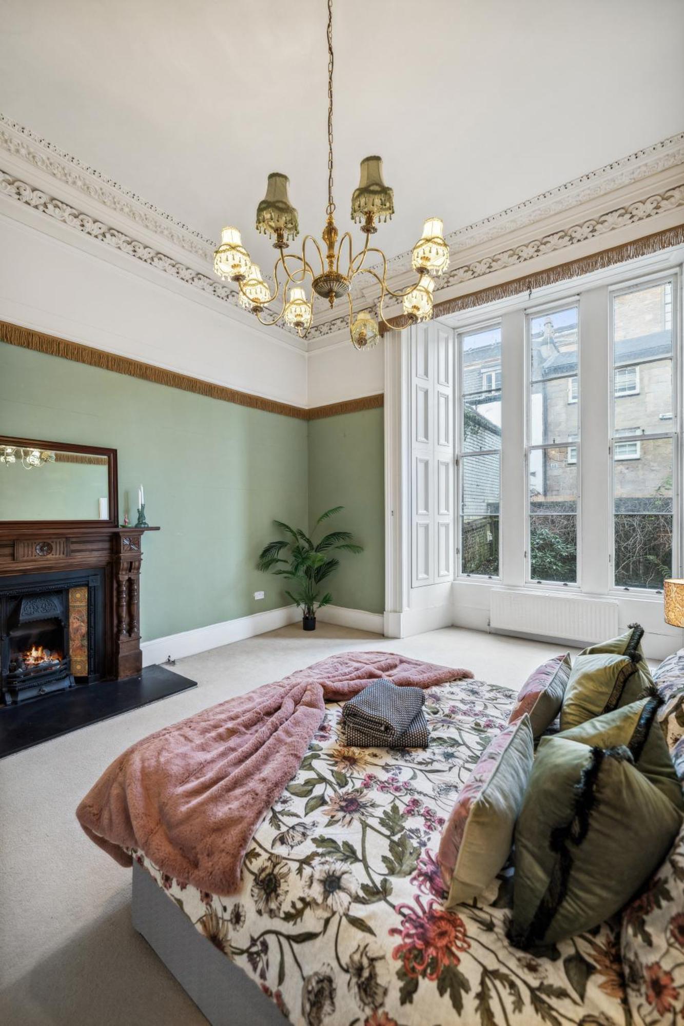 Grand 2 Bed West End Residence غلاسغو المظهر الخارجي الصورة