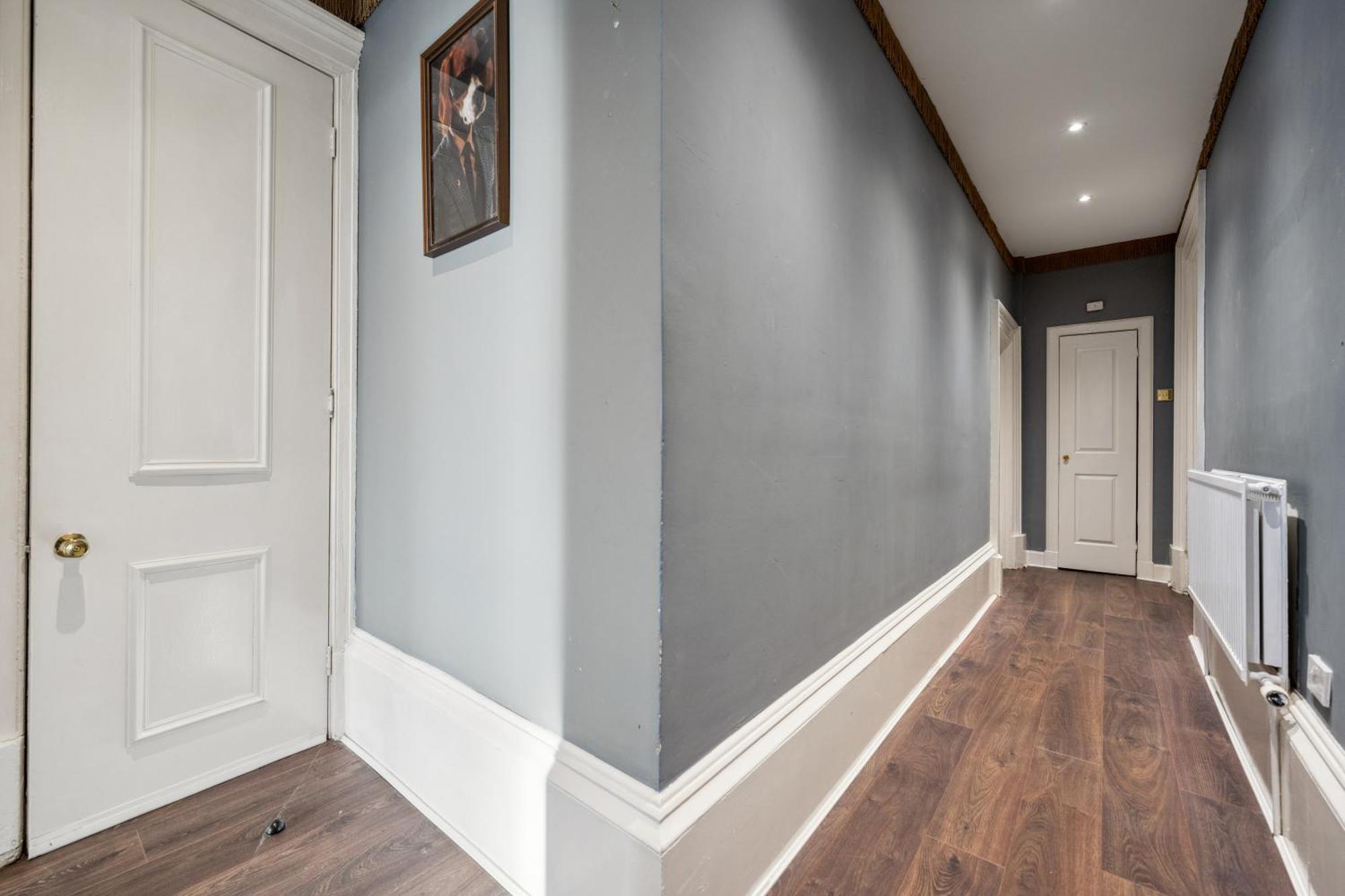 Grand 2 Bed West End Residence غلاسغو المظهر الخارجي الصورة