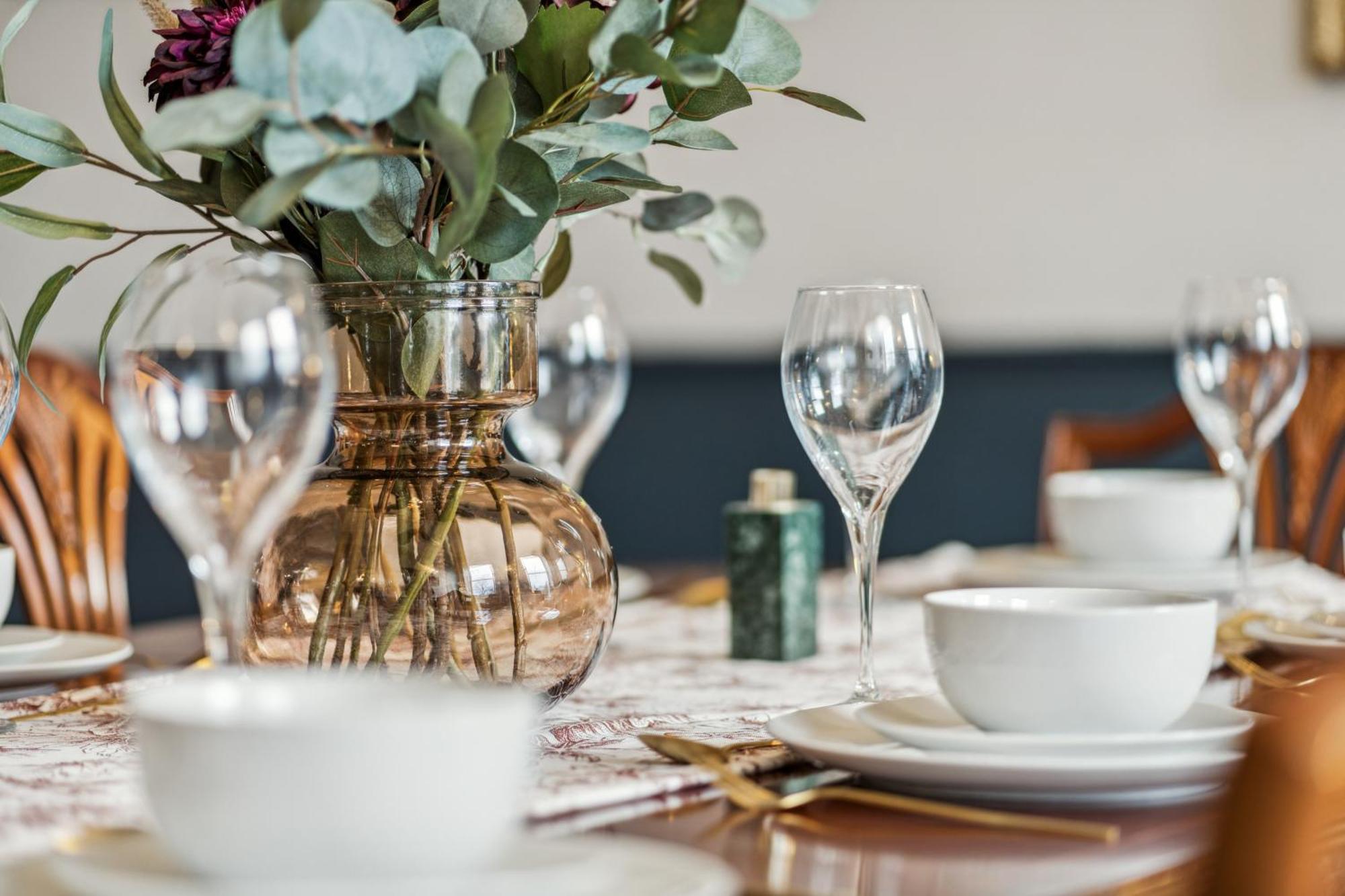 Grand 2 Bed West End Residence غلاسغو المظهر الخارجي الصورة