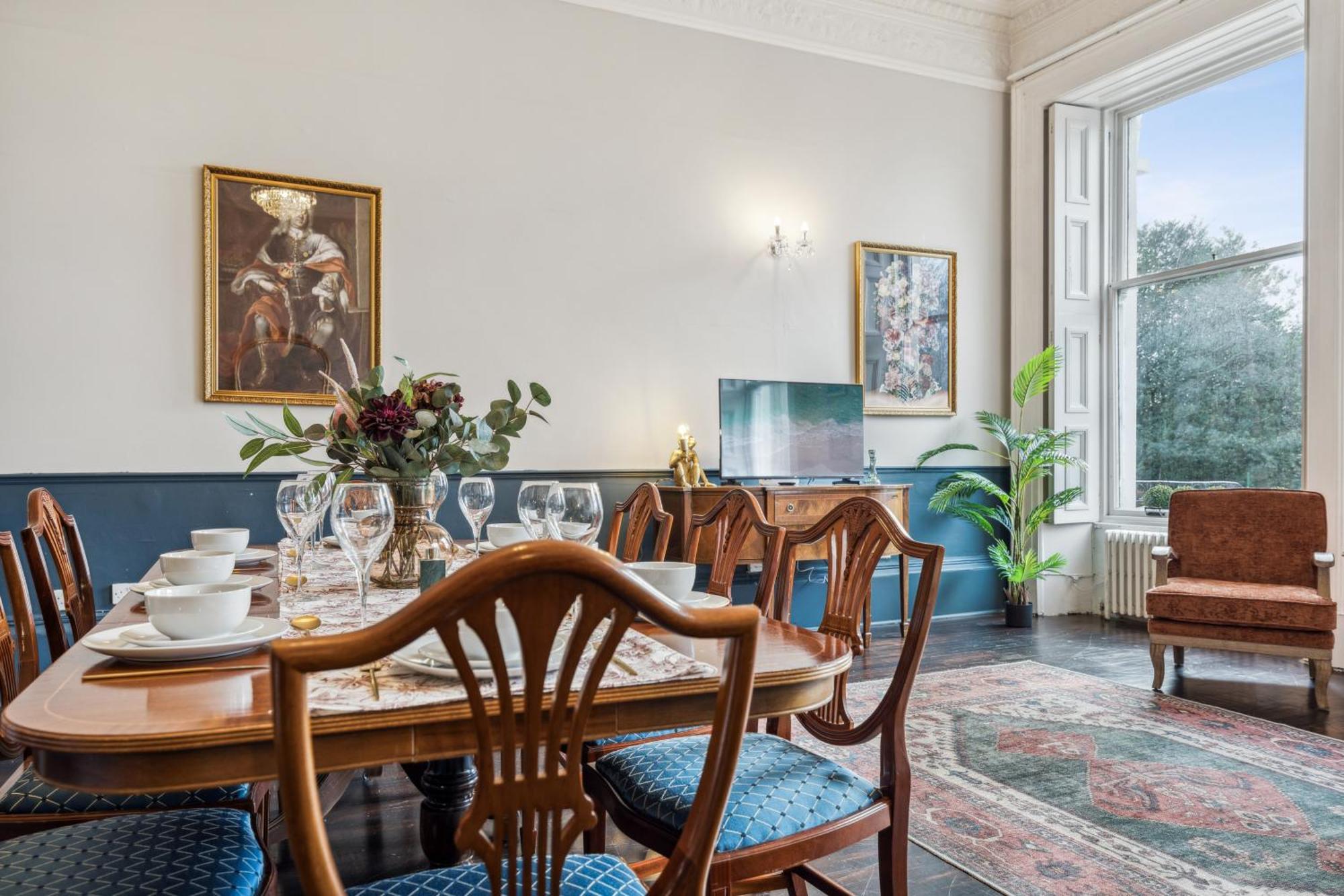Grand 2 Bed West End Residence غلاسغو المظهر الخارجي الصورة