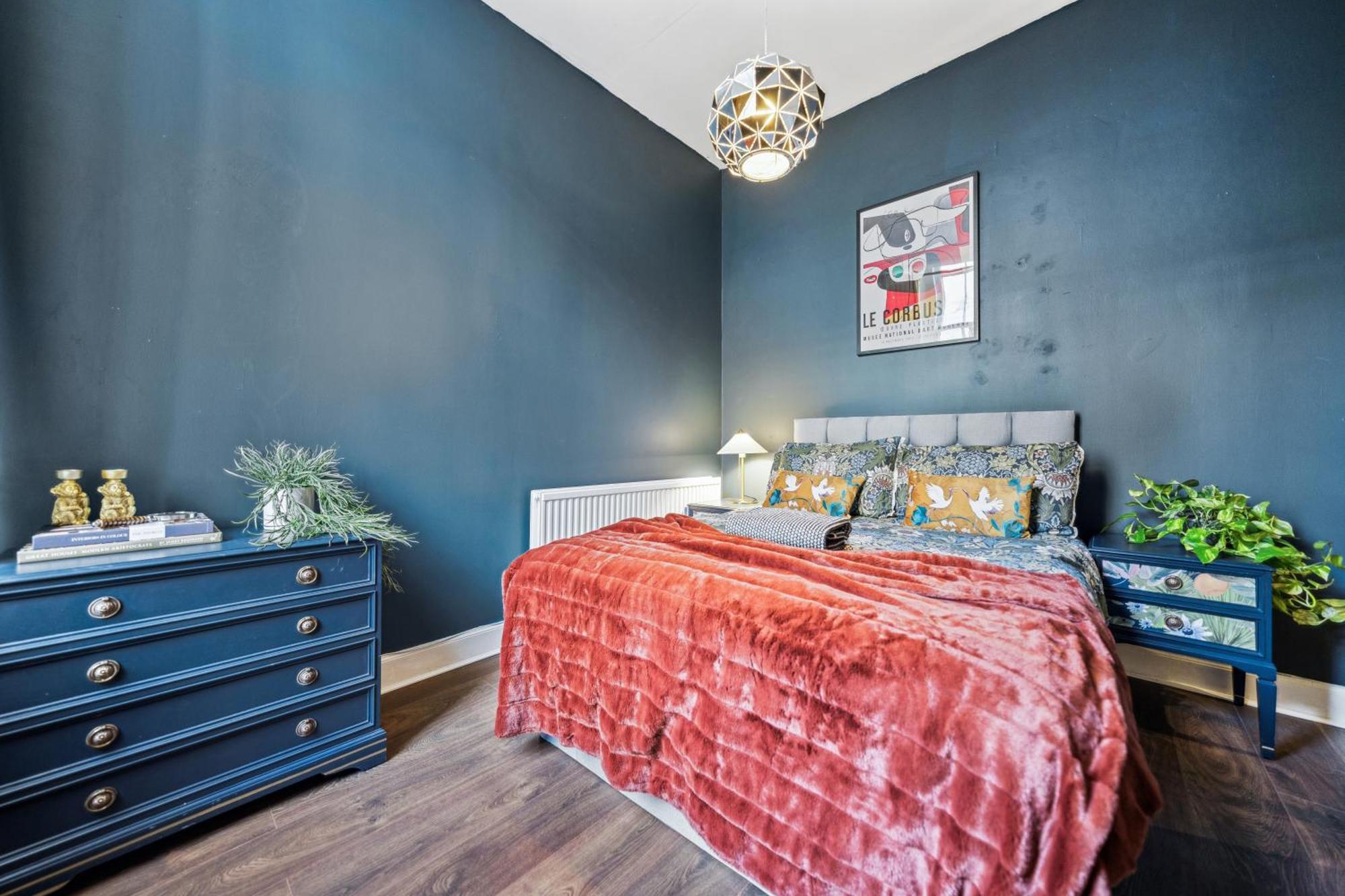 Grand 2 Bed West End Residence غلاسغو المظهر الخارجي الصورة